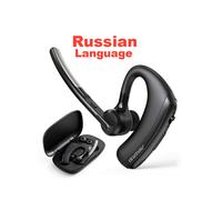 (RU (avec boîte) C) Derniers écouteurs Bluetooth K20 Casque sans fil Casque mains libres Écouteurs antibruit Apt-X