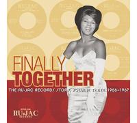 Ru-Jac Records Story - Finally Together: Ru-Jac Records Story 3: 1966-67 [Cd]