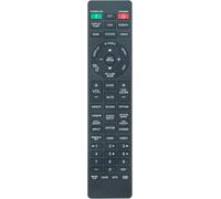 RU-M117 RU-M121 Télécommande de rechange pour TV LCD NEC MultiSync M491-L1 P401 P402 P461 P521 V22 V323-2 V3232 V422 V462 V463 V551 V651 P462. P551 P552 P703 S401 V652 X464UNV