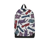 Ru Paul Backpack - Be Fierce