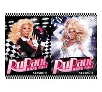 Ru Paul's Drag Race: Season 2 (DVD)