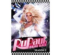 Rupaul's Drag Race: Season 3 (4 Discs)