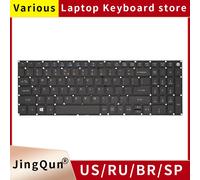 RU/US/SP/eria clavier d'ordinateur portable pour Acer Aspire E15 E5-573 E5-573T E5-573TG E5-573G E5-722 E5-772G E5-774 RU Original backlit