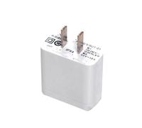 RU1-01 for Panasonic ES-L690U L670U L650D USB Shaver Charger Accessories 200-240V 8W 5V-1A(Plug)