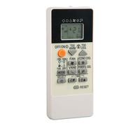 RU18A Télécommande de remplacement boutons sensibles petit contrôleur de climatisation pour la maison