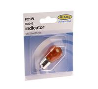 RU343 ring automotive r650 ampoules pour clignotant 12 v, 21 w, scc ba15S ambre