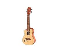 RU5CE-L - Ukulele Concert éléctro-acoustique Modéle gaucher