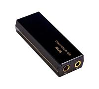 Convertisseur audio - Cayin - RU6 - Portable - USB-C - Noir