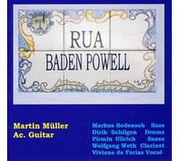 RUA Baden Powell [DE Import]