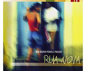 Rua Baden Powell Projekt - RUA Nova [Import]