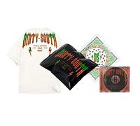 Rua - Dirty South (Album Bundle INKL. T-Shirt und Bandana) (Größe S) [Import]