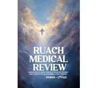 Ruach Medical Review - Volume One, Issue Two: Sacred Rhythms and the Covenant Body: Reclaiming Puberty, Infradian Cycles, and the Microbiome as Terrain-Timekeepers