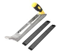 Ruaizel Râpe en bois de 300 mm pour couper du bois, des fibres, des panneaux d'insonorisation, des portes, du travail du bois