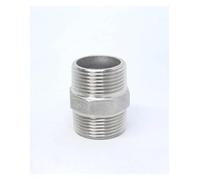 RUAJOGYNVM 1/4" 3/8" 1/2" 3/4" 1" 1-1/4" 2" Elbow 3way 4way Threaded Pipe Fitting Coupler Stainless Steel 304 BSP Joint Overview Adapte(Follow me Cheaper-,1-1/4")