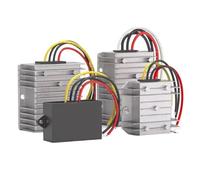 RUAJOGYNVM 1PC 12VDC to 24VDC 20A Boost Power Converter Step Up Voltage Regulator Module