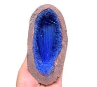 RUAJOGYNVM 1PC 50-100g of Moroccan geode stunning decorations eggs home decor