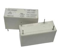 RUAJOGYNVM 1pc HF118F 012-1HS5(136) (118F-1A-5V/12V/24V-10A) Relay 4 pins