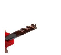 RUAJOGYNVM 1PC HRC60 4F-6X100L Solid Carbide Endmills Length Side milling Slotting Profiling face mill RUAJOGYNVM