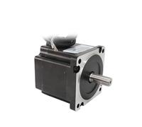 RUAJOGYNVM 1pcs 34HS8040-14MM 86X80mm High Torque 4.0N.m 4A 86 Series Stepper Electronic Starter NEMA 34 Stepper Electronic Starter