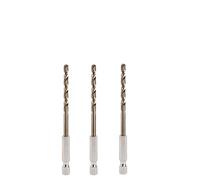 RUAJOGYNVM 1Pcs Cobalt Hex Drill Bits HSSCO M35 Twist Quick Change Impact Driver Tools for Stainless Steel Cast Iron Sheet Metal(4.2mm 3PCS) RUAJOGYNVM