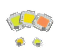 RUAJOGYNVM 1pcs High Power LED Integrated Matrix COB Chip 30W Nature White Grow Light For Outdoor LED