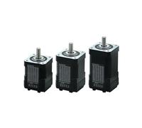 RUAJOGYNVM 1pcs Nema 17 Closed Loop Integrated Electronic Starter 0.45Nm Diameter 8mm 42 Flange Hybrid Integrated Servo Electronic Starter with Drive