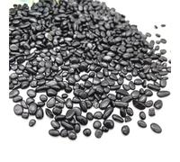 RUAJOGYNVM 200-210g 1bag Gravel Stone Small Particle Crystal Quartz Crystals Water Cleaner Home Decoration