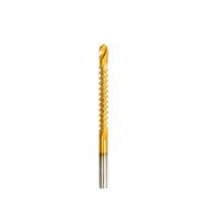 RUAJOGYNVM 3/4/5/6/6.5/8mm Saw Drill Bits Set HSS Composite Screw Tap Carpenter Woodworking Metal Hole Grooving Tools(6.5mm(1PC)) RUAJOGYNVM