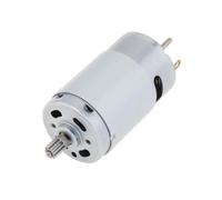 RUAJOGYNVM 390 DC Motors 9 Teeth 12V 22000RPM High Speed Large Torque Electronic Starter for Air Pump/DIY