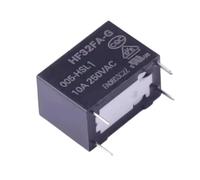 RUAJOGYNVM 5pcs HF32FA-G-024-HSL1 Power Relay