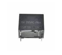 RUAJOGYNVM 5pcs Relay Y32F-SS-124LM8 8A 4PIN