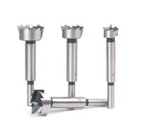 RUAJOGYNVM 6mm-54mm High Carbon Steel Boring Drill Bit Woodworking Self Hole Saw for Wood Tools Set 1Pcs(50mm) RUAJOGYNVM