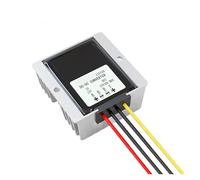 RUAJOGYNVM Convertisseur 12 V jusqu'à 24 19 V CC 12 V vers DC 24 V 19 V 3 A 5 A 10 A 15 A Tension de suralimentation 12 V CC Convertisseur 24 V CC 19 VDC Régulateur (15 A maximum, DC 12 V _ DC 19 V)