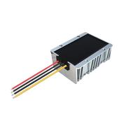 RUAJOGYNVM DC 12V 24V to 5V Voltage Converter 20A High-Power Step-Down Module 5V Voltage Reducer Buck Converter