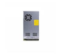 RUAJOGYNVM DC Regulated Power Supply Ultra-Thin Switching Power Supply DC 12V 24V Light Transformer AC 100-240V Source SMPS for LED Strip 3D Printer (Color : LRS Series, Size : 24V_400W)