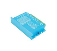 RUAJOGYNVM HBS57 Hybrid Servo Electronic Starter Driver 0-200kHz Step Electronic Starter Driver AC20-80V/DC24-70V Encoder 1000 Lines 2-Phase for Nema23/Nema24 Electronic Starter