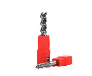 RUAJOGYNVM HRC60 3F-D2.5X50L hélice de coupe fraise à bout plat en alliage ca RUAJOGYNVM