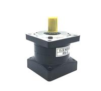 RUAJOGYNVM Nema 34 Planetary Gearbox Gear 86mm Speed Ratio 3:1,5:1,10:1~216 Input 1/2 inch 12.7/14mm Nema34 Stepper Electronic Starter Reducer Step-Down(12.7 Input 16 Output,Ratio 60 to 1)