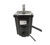 RUAJOGYNVM Nema 34 Stepper Electronic Starter 4N.m 24VDC 4N Brake Stepper 86 mm 4-Lead 80 mm Body Length Nema34 Brake