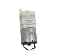 RUAJOGYNVM SC3802PM-A DC 7.4V~12V 5L/M 120Kpa/-65Kpa Large Flow High Pressure Vacuum Air Inflator Pump Slight Rusting