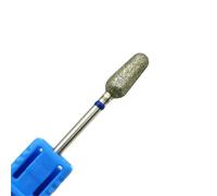 RUAJOGYNVM Smooth Top Grinding Head Diamond Nail Drill Bits 3/32 1Pcs(LD0512D-M) RUAJOGYNVM
