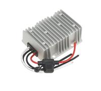 RUAJOGYNVM Step Down 36V/48V to 12V 30A 360W Voltage Reducer DC Converter Regulator High Efficiency Buck Module with Fuse