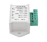 RUAJOGYNVM to Voltage Converter, 0 Signal to Voltage, Optical Isolation, High Power Drive, LED Dimming, Servo and Industrial Control, Adjustable Output