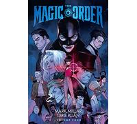 Ruan, Dike - The Magic Order, Volume 4