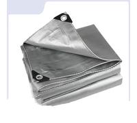 RUANLOV BâChes PE 5mx5m, Sunshade Cloth Protective Cover, RéSistant Aux DéChirures Et à La DéColoration, Haute Durabilité, Convient Aux Balcons, Toits Et Pergolas