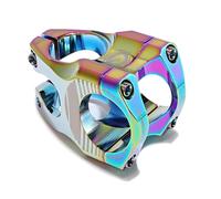 Ruarby Adaptateur de guidon réglable pour vélo de montagne, extension de fourche de vélo