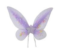 Ruarby Adorable fée princesses papillon aile tutu, étoile ange, fête d'anniversaire, Halloween, cosplay, accessoires de déguisement pour adultes et femmes