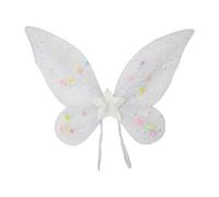Ruarby Adorable fée princesses papillon aile tutu, étoile ange, fête d'anniversaire, Halloween, cosplay, accessoires de déguisement pour adultes et femmes
