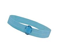 Ruarby Bandeau de princesse pour Halloween, cosplay, costume de princesse arabe classique pour filles - Bleu