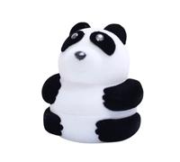 Ruarby Boîte à bagues créative avec motif animal - Solution de rangement pour les amateurs de bijoux et les propositions - Utilisation quotidienne